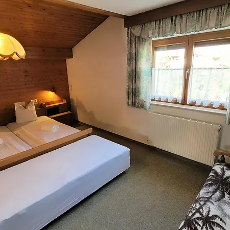 Buntweg-1 By Interhome Zams