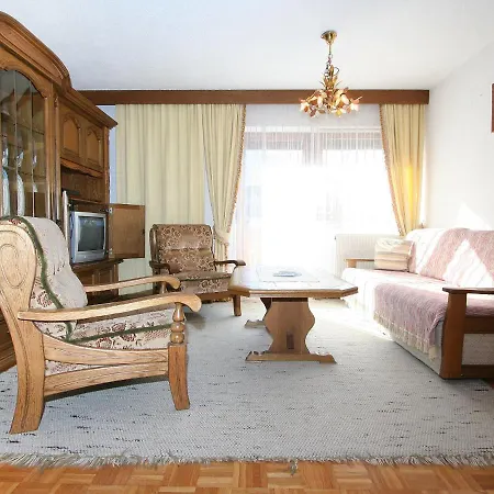 Apartment Buntweg-1 By Interhome Apartment