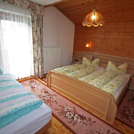 Apartment Apartment Buntweg-1 By Interhome Zams