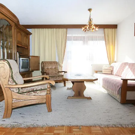 Apartment Buntweg-1 By Interhome Apartment